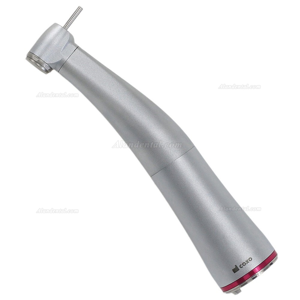 Yusendent CX235C7-4 Dental 1:5 Mini Head Contra Angle (Fiber Optic Inner Water)